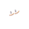 Tea Fruit Collection Pearl Earring Stud