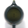 Hetian Jade Decorative Teapot Chinese Traditional Cultural Study Collection