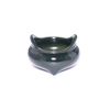 Study Collection Hetian Jade Incense Holder（Nephrite）