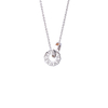 Shifang Collection 925 Silver Necklace