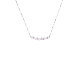 Tea Fruit Collection Pearl Necklace