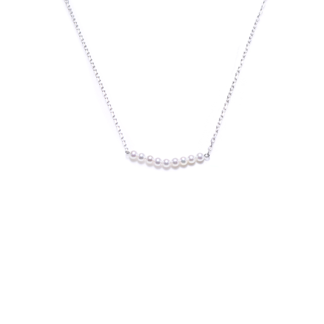 Tea Fruit Collection Pearl Necklace