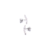 Tea Fruit Collection Pearl Earring Stud