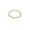Hetian Jade Collection Bead Bracelet M Size