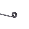 Shifang Collection 925 Silver One Necklace 