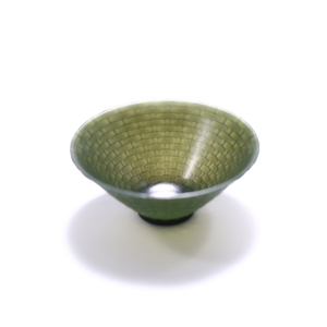 Study Collection Hetian Jade Pinming Tea Cup(Nephrite）