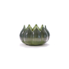 Study Collection Hetian Jade Incense Holder（Nephrite）