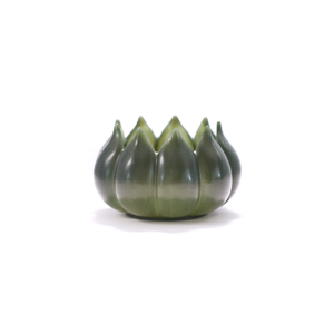 Study Collection Hetian Jade Incense Holder（Nephrite）