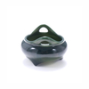 Study Collection Hetian Jade Incense Holder（Nephrite）