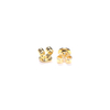 Premium Minimalist 925 Silver Gold-Plated Earring Backs