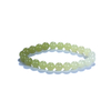 Hetian Jade Collection Gradient Green Hetian Jade Bracelet