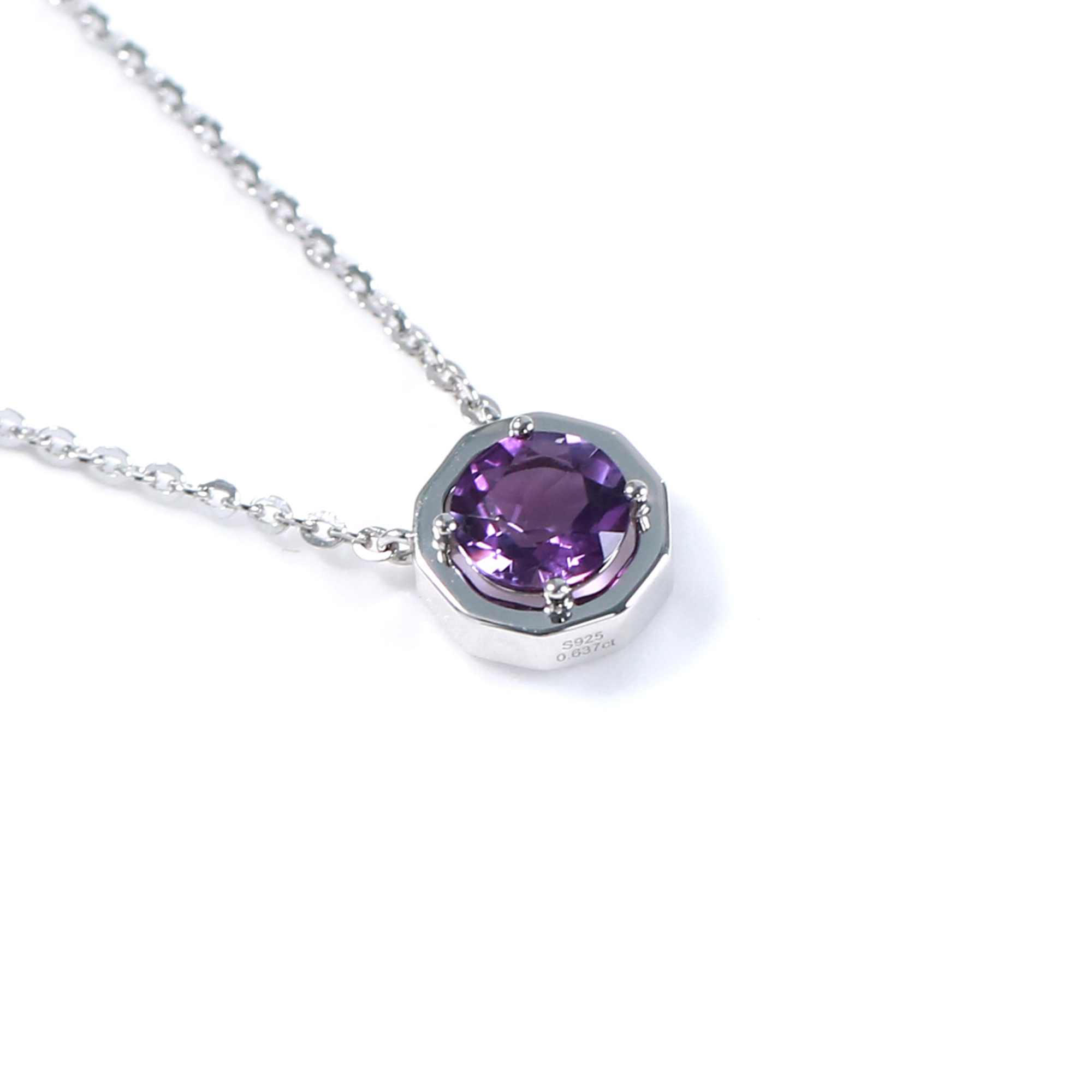 Shifang Collection Natural Crystal Necklace