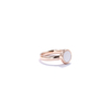 Shifang Collection Pearl 925 Silver Gold-Plated Ring