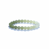 Hetian Jade Collection Gradient Green Hetian Jade Bracelet