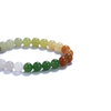 Hetian Jade Collection Multi-Stone Mixed Hetian Jade Beaded Bracelet