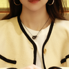 Shifang Collection 925 Silver Necklace