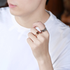 Shifang Collection 925 Silver Ring