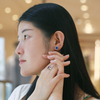 Shifang Collection Lapis Lazuli 925 Silver Ring